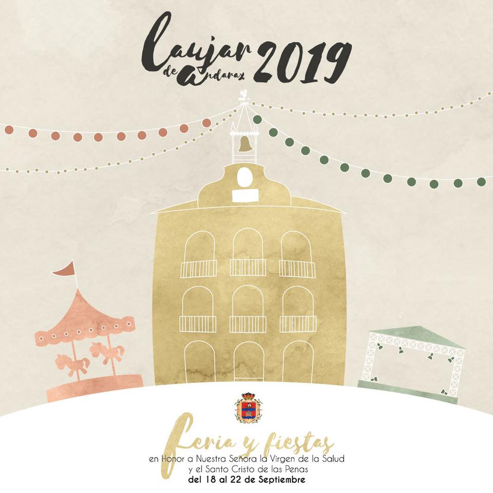 Fiesta en honor a la Virgen de la Salud 2019 Láujar de Andarax